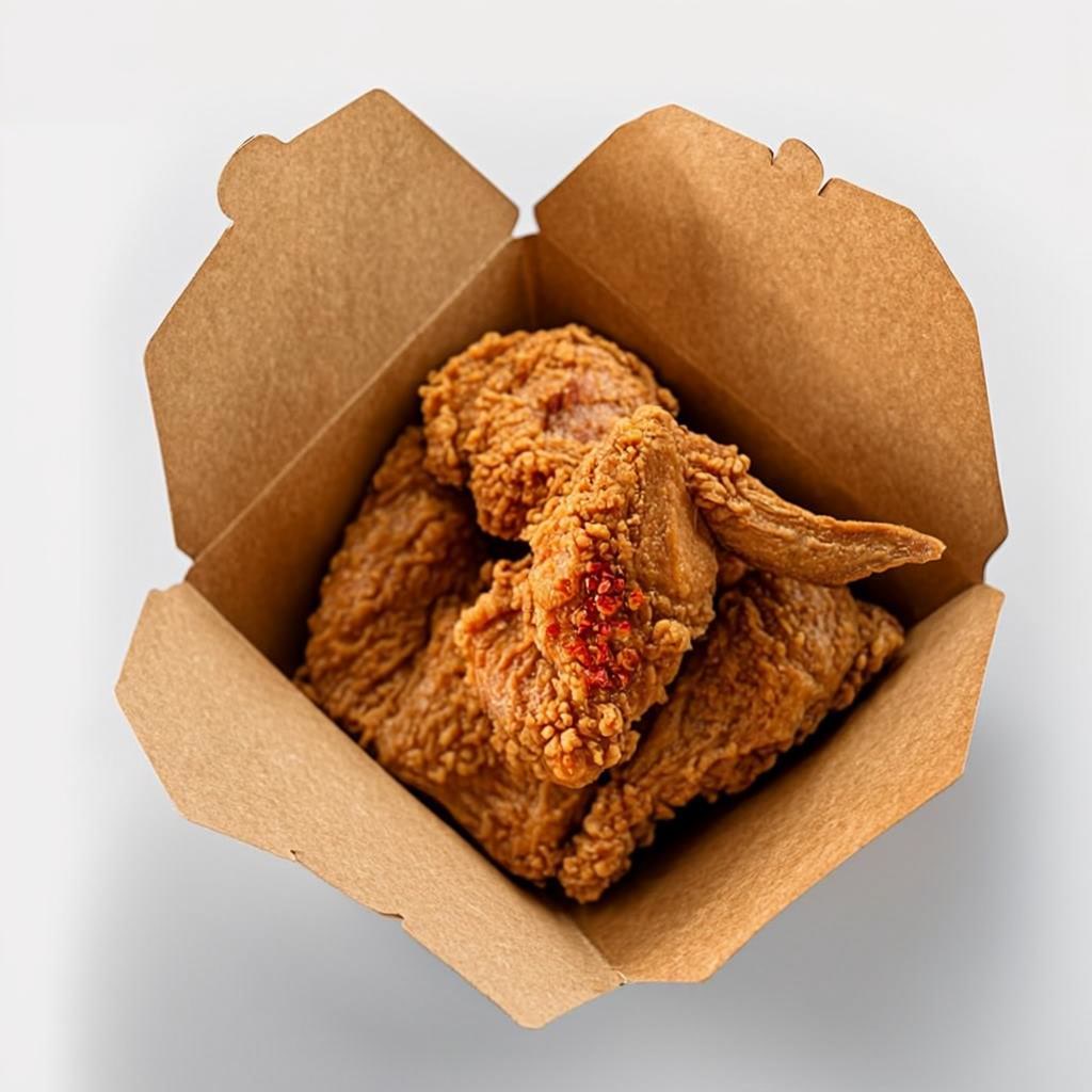 Dus Ayam Geprek