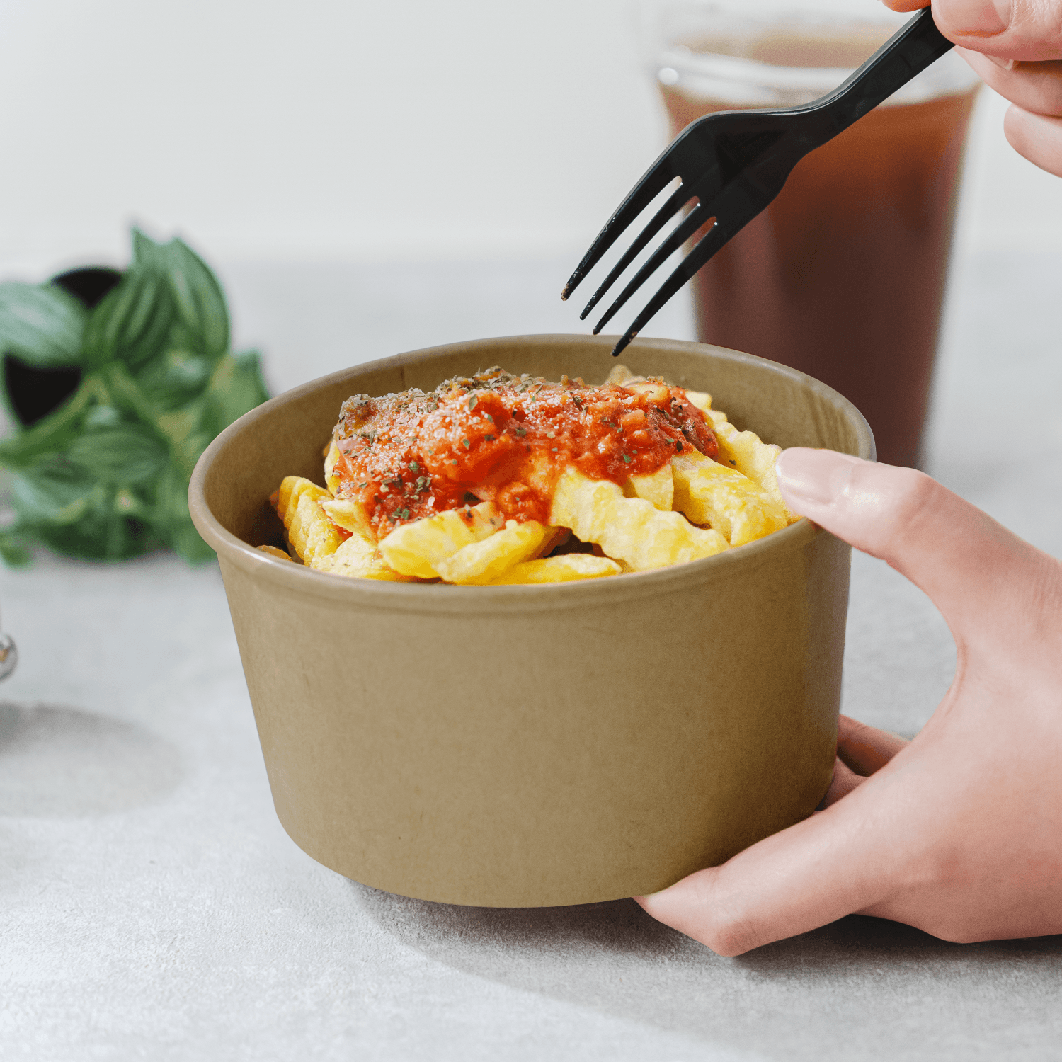 Paperbowl